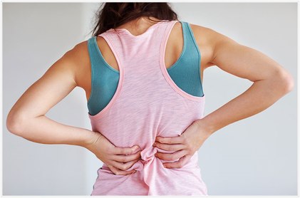 Bras and Back Pain: How correct fit can make a big difference. - ATLANTIC  PHYSICAL THERAPY